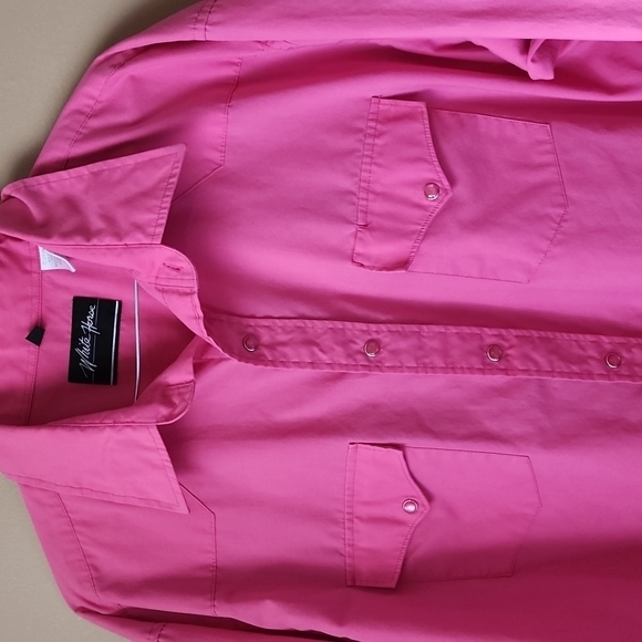 Vintage White Horse shirt‎ - Picture 3 of 6